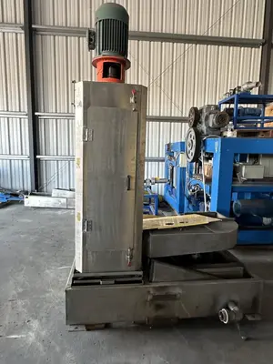 USED 2017 DALIAN PLASTICS RESEARCH INSTITUTE CO., LTD. SJ130/31