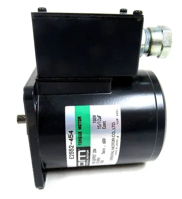 NEW ORIENTAL MOTOR E2552-454 TORQUE MOTOR E2552454