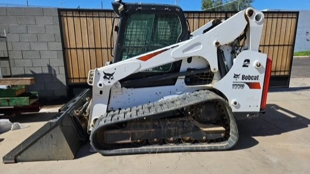 USED 2020 Bobcat T770