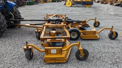 USED WOODS 9180-2