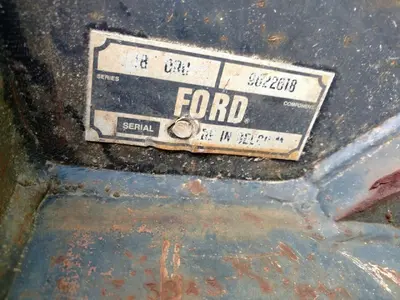 Used FORD 3' BACKHOE BUCKET Earth Buckets North Carolina US | Levan Equipment #1546338