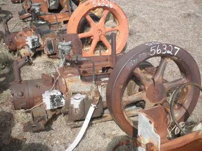USED AJAX 6 1/2X8 EA-22