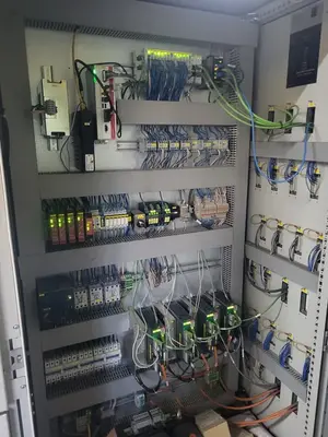 USED 2021 BYSTRONIC BYSMART FIBER 3015