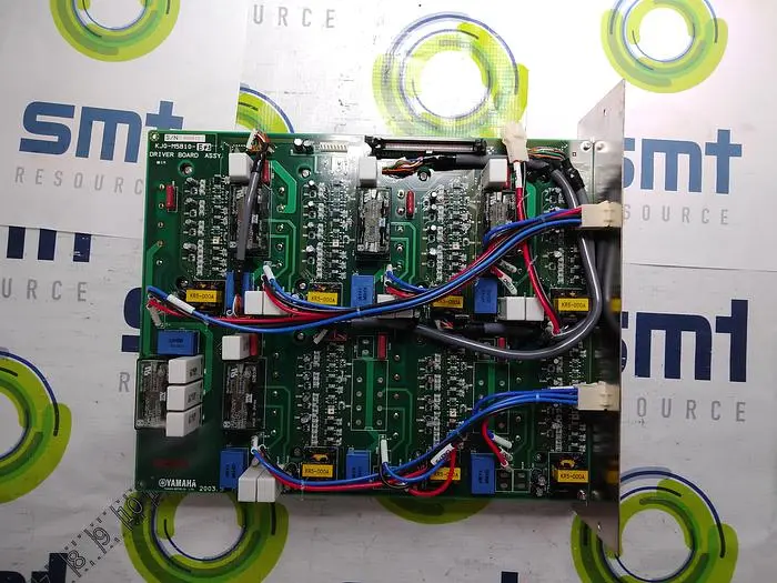 Used YAMAHA KJO-M5810-K43 Circuit Boards Florida US | SMT Resource #484335