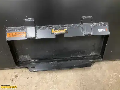 New Tomahawk 48" Bucket for Mini Skid Steer