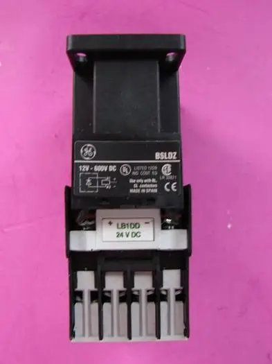 Used GENERAL ELECTRIC / GE RL4RD031T Relays & Switches Michigan US | Ideal Machinery #595431