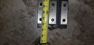 USED NIPPON BEARING 40'' OVERALL LENGTH