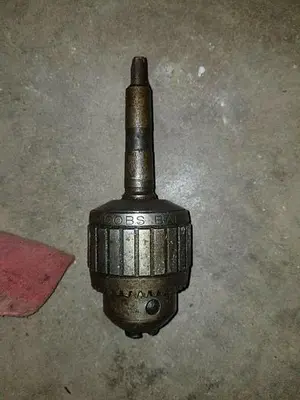 USED JACOBS 14N