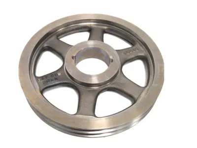 NEW DODGE 118048 TAPER-LOCK SHEAVE 2A12.0B12.4-2517
