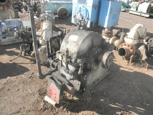 Used WORTHINGTON E-4 Gearboxes | Power Zone Equipment #970403