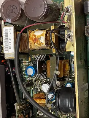 USED GE FANUC IC600PM500K