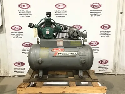 USED DAYTON SPEEDAIRE 3Z582