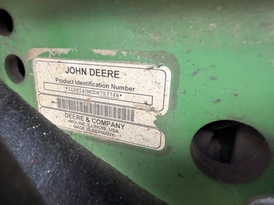 Used 2013 JOHN DEERE 6140M Utility Tractors Michigan US | Miedema Asset Management Group #1336490