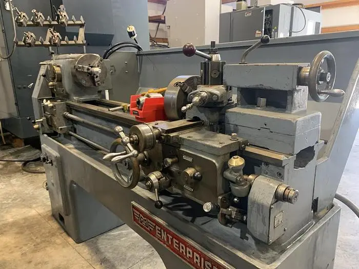 Used ENTERPRISE _UNKNOWN_ CNC Lathes Washington US | Capital Equipment #507403