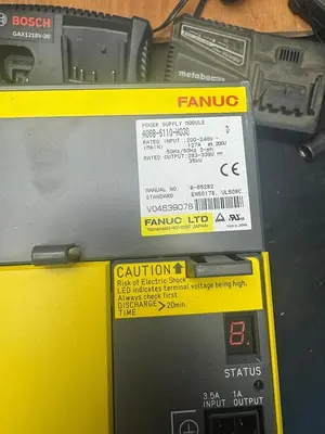USED FANUC A06B-6110-H030