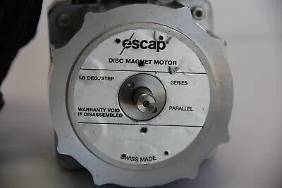 Escap Guzik S312 MP Stepper Motors | ANACAPA EQUIPMENT BROKERS, INC (5)
