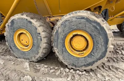 Used BELL B45E Articulated Dump Trucks Texas US | Mitsubishi HC Capital America #1362941