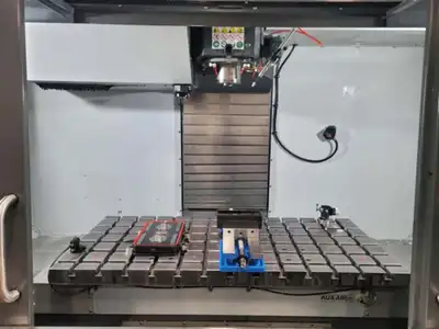 2022 HAAS VM-3 Vertical Machining Centers | Toolquip, Inc. (5)