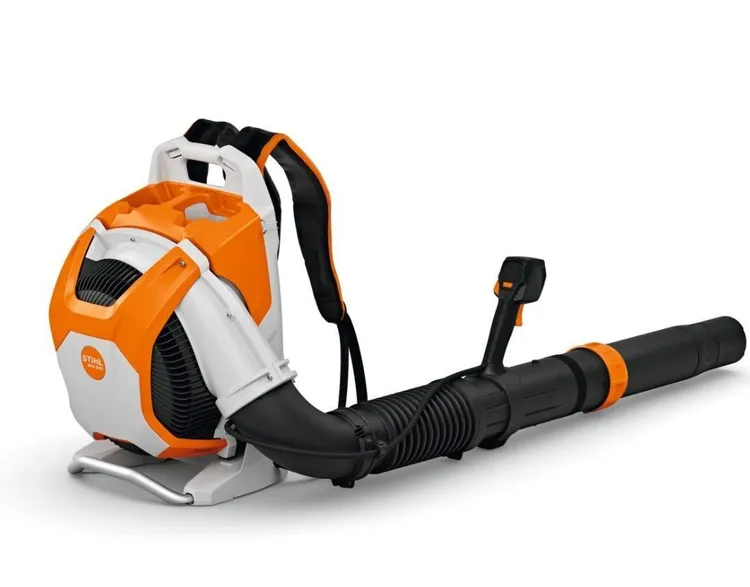 New | in-Stock STIHL BR 700 Gasoline Backpack Blower Stand-On Blowers New York US | ECI TECHNOLOGY INC #1371559