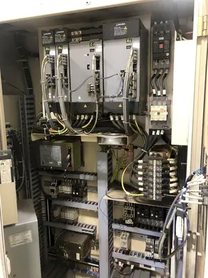USED 1998 OKUMA MX55VB