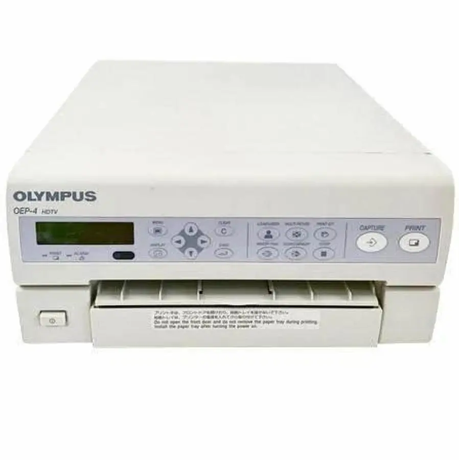 Used OLYMPUS OES Dye Sublimation Printers North Carolina US | Denova Medical #1523766