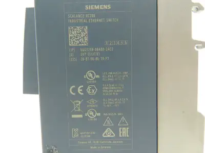 Used SIEMENS _UNKNOWN_ PLC Ethernet Equipment Indiana US | Arrow Industrial #1567171