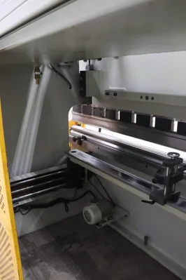 Used US INDUSTRIAL US15513 Press Brakes Georgia US | The Equipment Hub #1424564