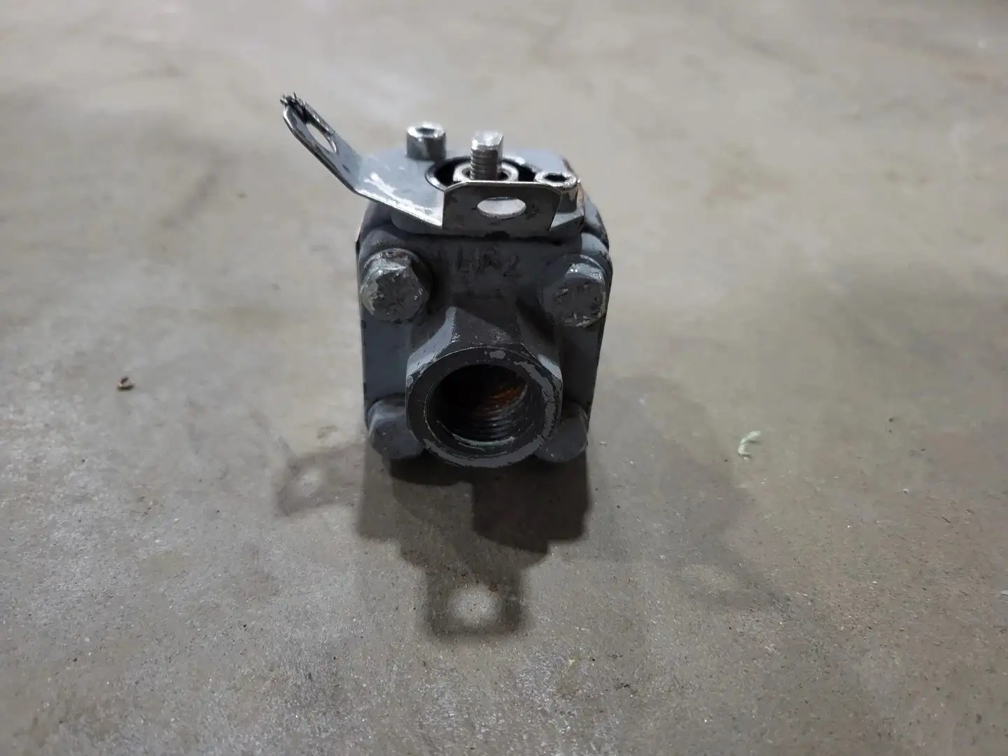 1/2" Ball Valve B16.34