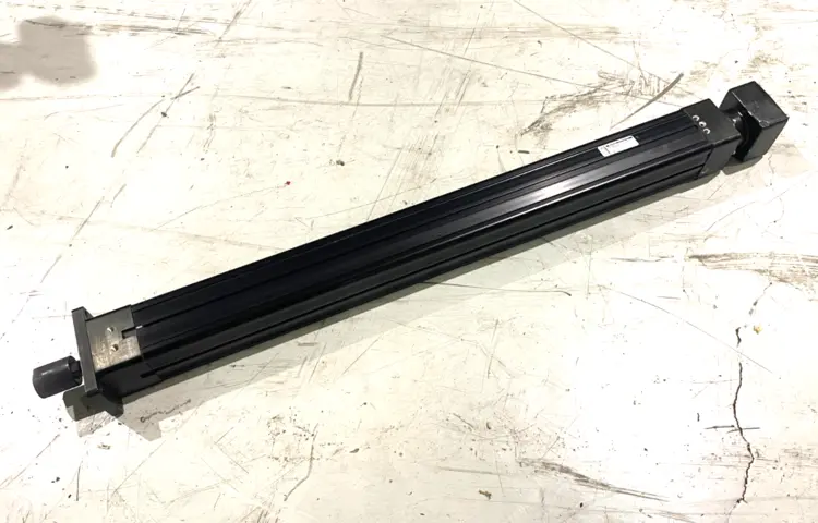 Used TOLOMATIC ELECTRIC LINEAR ACTUATOR Linear Actuators | Maverick Industrial Sales #1104169