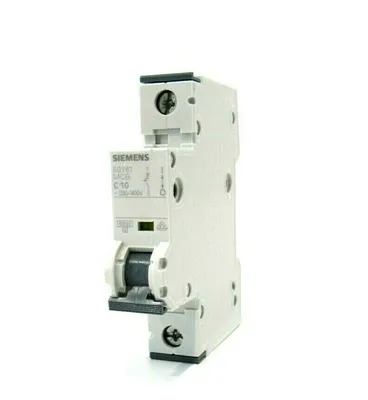 NEW SIEMENS 5SY6 110-7 CIRCUIT BREAKER 5SY61107