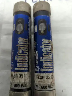 USED LITTELFUSE FLSR35ID