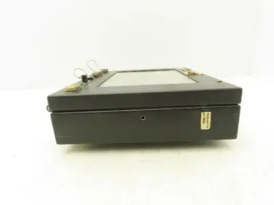 RadiSys S4PC 3HAB 8572-1/06 HMI Operator Control Panel Screen Rev 04 08 24 FR1