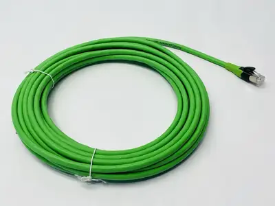 7000-74711-4780750 | Murr Electronik  Industrial Ethernet Cord Male RJ45-RJ45 7.5m - New Other