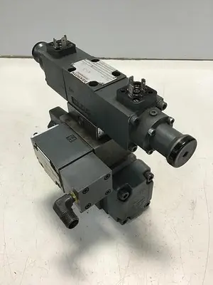 USED REXROTH 3DREP6C11/25A24N9K4M