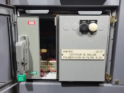 USED SQUARE D MODEL 6