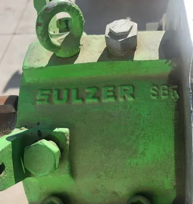 USED SULZER BINGHAM 10X10X13.5D MSD