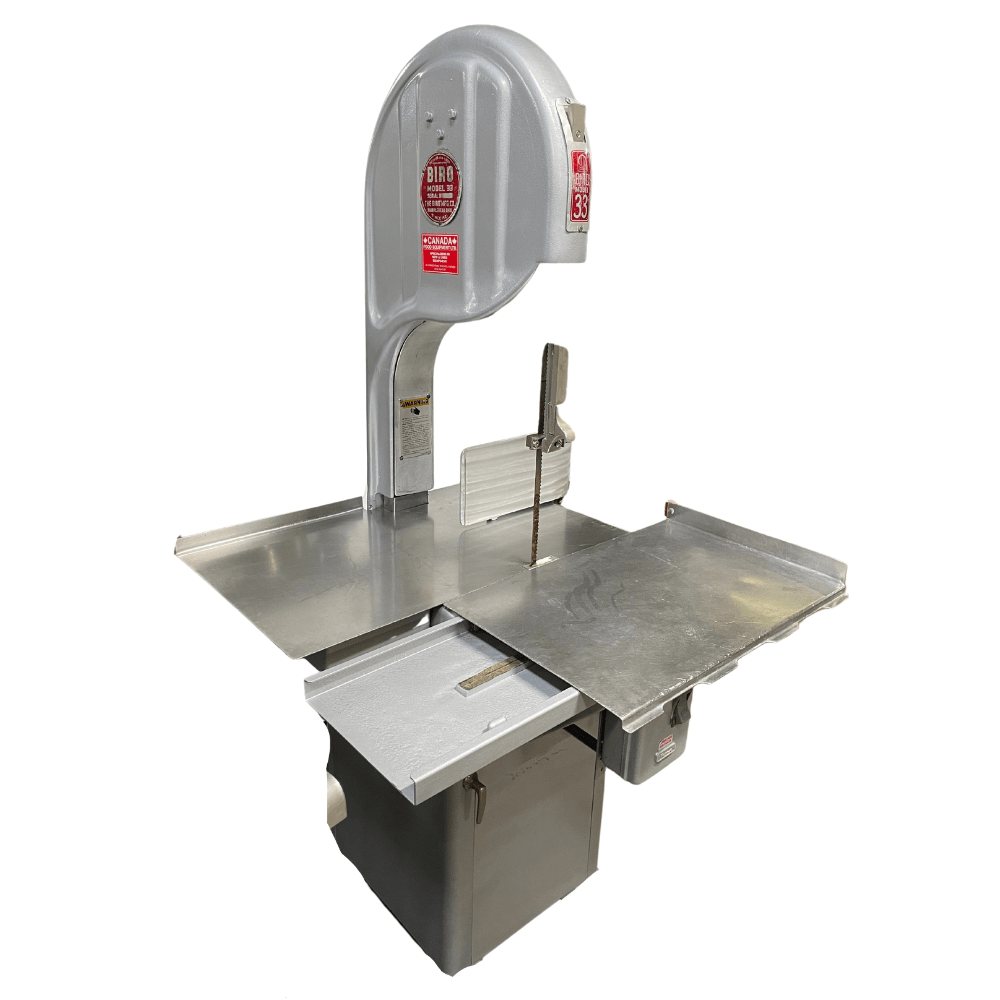 Used Biro 34 Meat Processing Equipment Quebec CA | Machineco #1256416