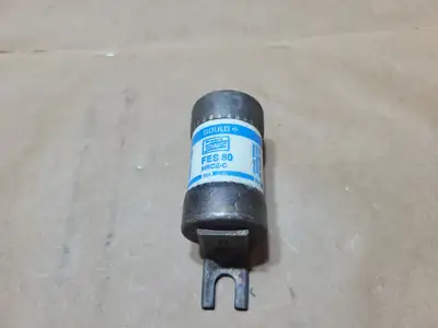 Used GOULD SHAWMUT FES80 Misc Electrical & Power Parts British Columbia CA | Lenmark #1439467