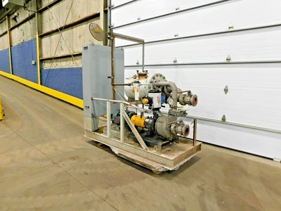 Used BG-WSA Does Not Apply Clean In Place - CIP Ohio US | Equipment Recovery Corp. #1331849
