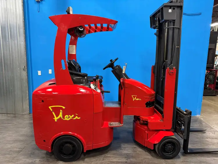 Used 2007 FLEXI G3 Multi Directional Forklifts Minnesota US | Birnstengel Equipment #1554098