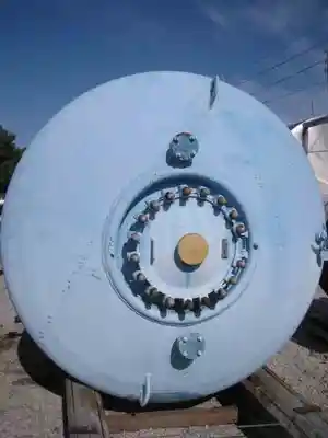 USED PFAUDLER NA