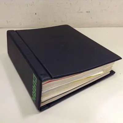 USED CLARK EQUIPMENT MANUAL SRC