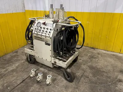 USED ENERPAC DSC-1