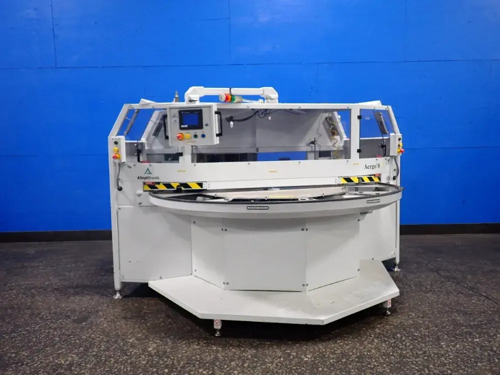 USED 2007 ALLOYD BRANDS AERG0 8