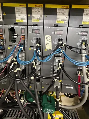 2002 TSUGAMI BS20B-III Swiss Type Automatic Screw Machines | Global Machine Brokers, LLC (17)