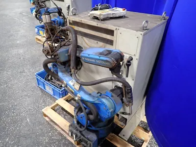 USED 2011 YASKAWA MOTOMAN MOTOMANMH6