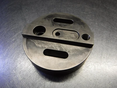 Sandvik A28 Aluminum Boring Head Slide 391 38A-0-096 022 A (LOC2333B)