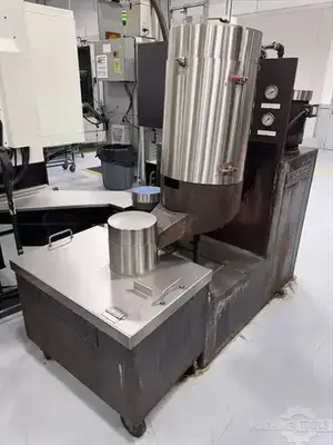 Used 2004 WELDON 1632 GOLD Cylindrical Grinders Including Plain & Angle Head Illinois US | Perfection Global, LLC. #1304926