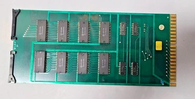 DISA 26-79 9055 C 4322 PCB Circuit Board Module Control Card
