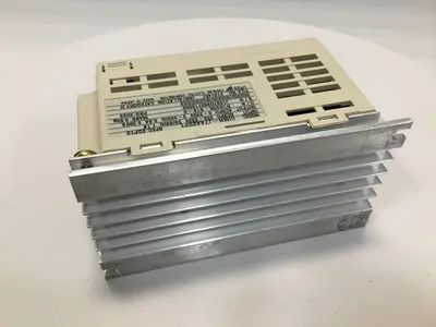 Used YASKAWA CIMR-J7AA20P1 Variable Speed Drives Michigan US | Ideal Machinery #1317000